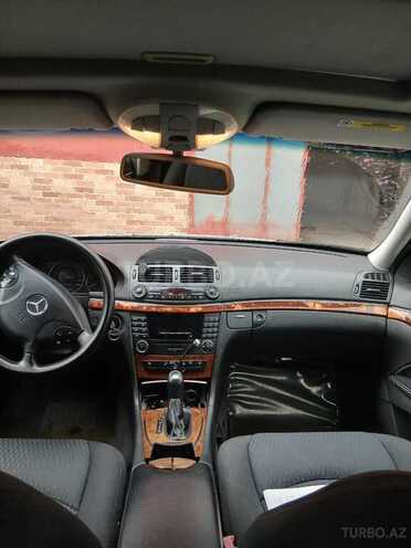 Mercedes E 240 2003, 361,000 km - 2.6 l - Astara