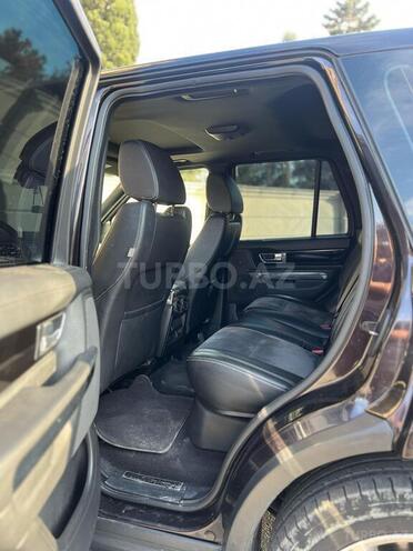 Land Rover RR Sport 2012, 173,365 km - 3.0 l - Bakı