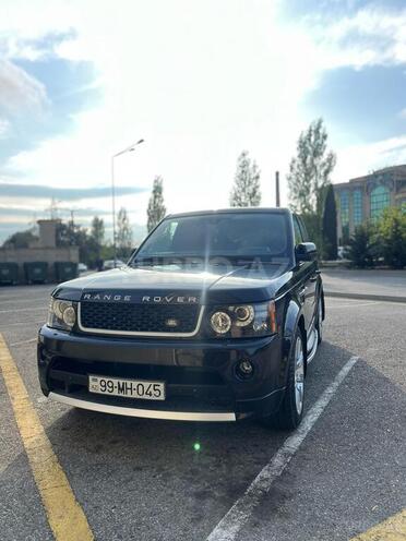 Land Rover RR Sport 2012, 173,365 km - 3.0 l - Bakı