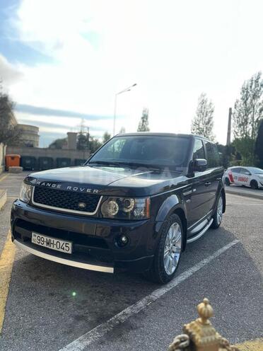Land Rover RR Sport 2012, 173,365 km - 3.0 l - Bakı