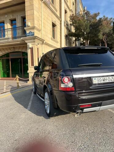 Land Rover RR Sport 2012, 173,365 km - 3.0 l - Bakı