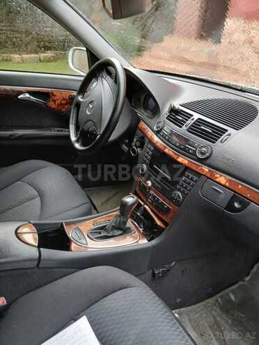 Mercedes E 240 2003, 361,000 km - 2.6 l - Astara