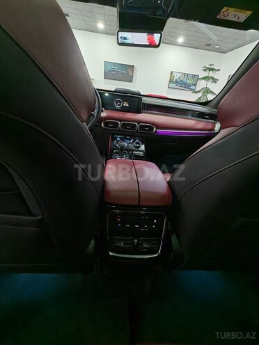 Jetour X70 PLUS 2022, 56,000 km - 1.6 л - Bakı