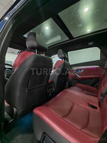 Jetour X70 PLUS 2022, 56,000 km - 1.6 л - Bakı