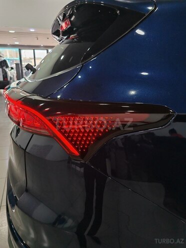 Jetour X70 PLUS 2022, 56,000 km - 1.6 л - Bakı