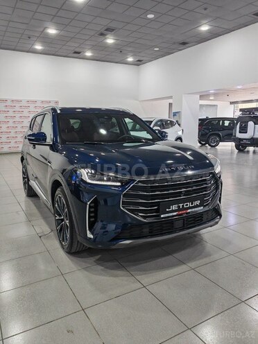 Jetour X70 PLUS 2022, 56,000 km - 1.6 л - Bakı