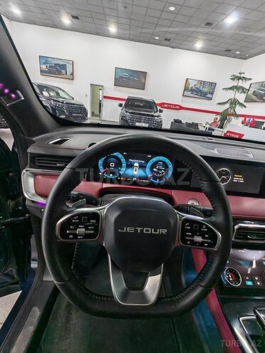 Jetour X70 PLUS 2022, 56,000 km - 1.6 л - Bakı