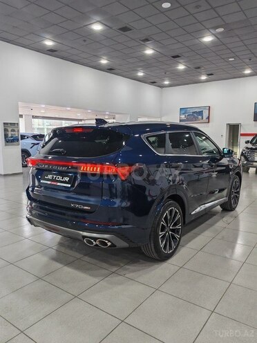 Jetour X70 PLUS 2022, 56,000 km - 1.6 л - Bakı
