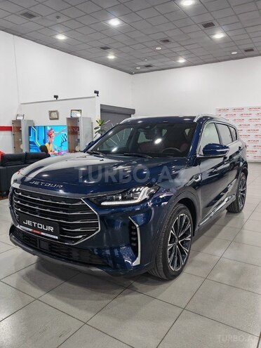 Jetour X70 PLUS 2022, 56,000 km - 1.6 л - Bakı