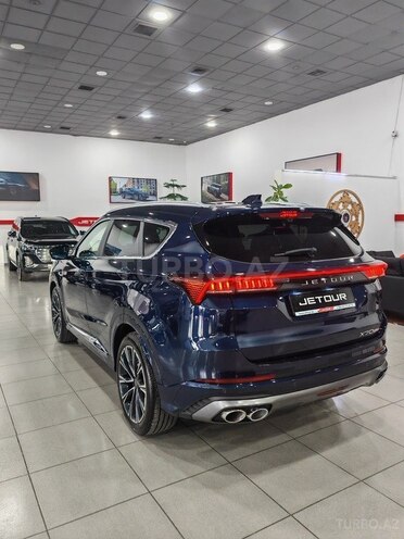 Jetour X70 PLUS 2022, 56,000 km - 1.6 л - Bakı