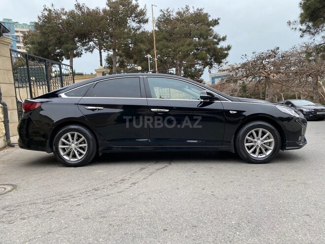 Hyundai Sonata 2018, 120,400 km - 2.0 l - Bakı