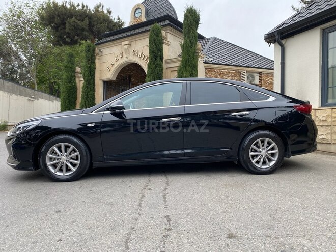 Hyundai Sonata 2018, 120,400 km - 2.0 l - Bakı