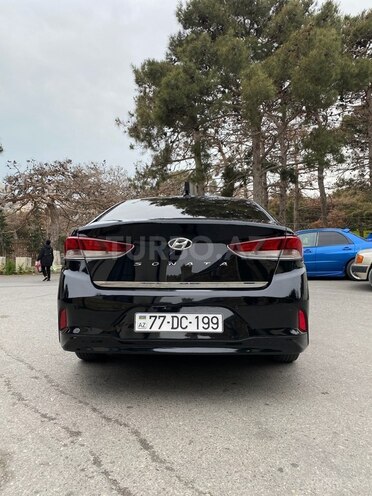 Hyundai Sonata 2018, 120,400 km - 2.0 l - Bakı