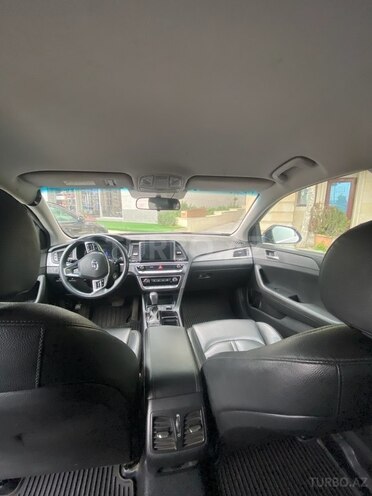 Hyundai Sonata 2018, 120,400 km - 2.0 l - Bakı