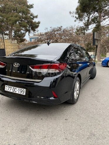Hyundai Sonata 2018, 120,400 km - 2.0 l - Bakı