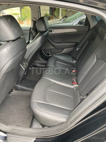Hyundai Sonata 2018, 120,400 km - 2.0 l - Bakı