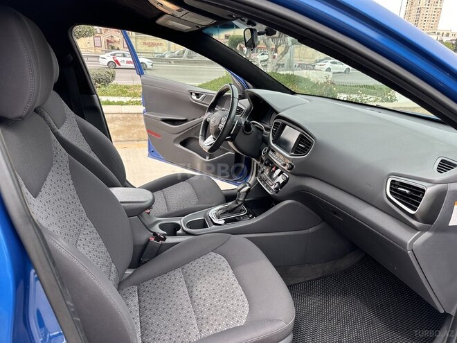 Hyundai IONIQ 2017, 155,000 km - 1.6 l - Bakı