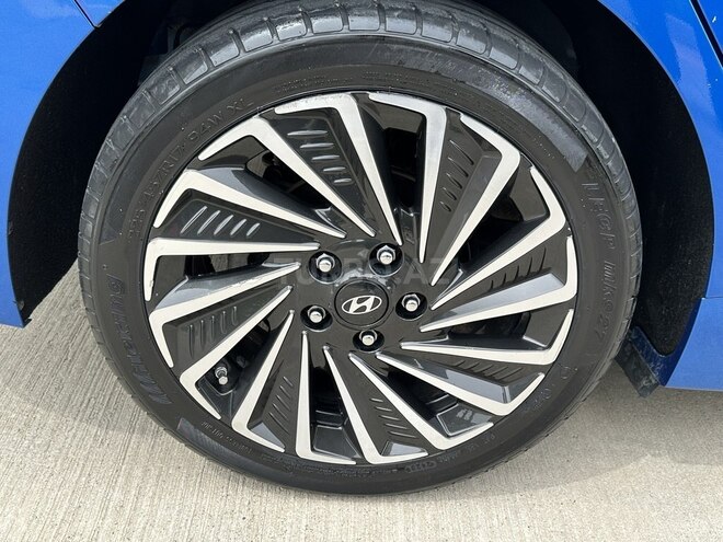 Hyundai IONIQ 2017, 155,000 km - 1.6 l - Bakı
