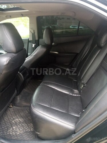 Toyota Camry 2013, 124,500 km - 2.5 л - Bakı