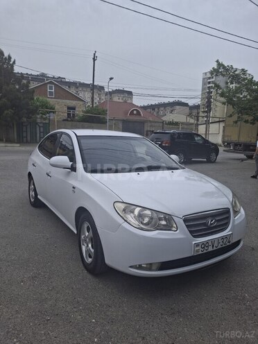 Hyundai Avante 2008, 236,000 km - 1.6 l - Xırdalan
