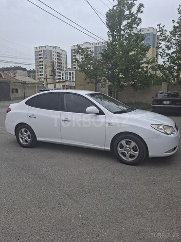 Hyundai Avante 2008, 236,000 km - 1.6 l - Xırdalan