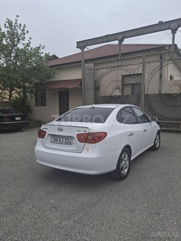 Hyundai Avante 2008, 236,000 km - 1.6 l - Xırdalan