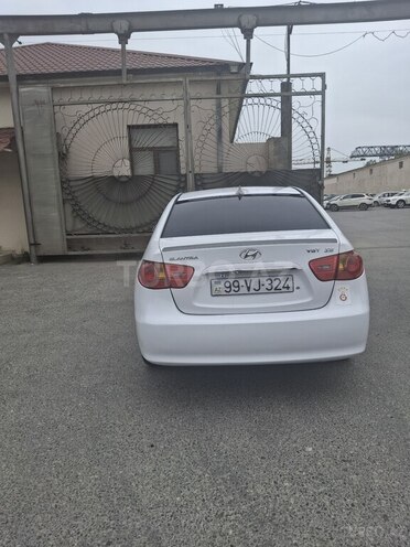 Hyundai Avante 2008, 236,000 km - 1.6 l - Xırdalan