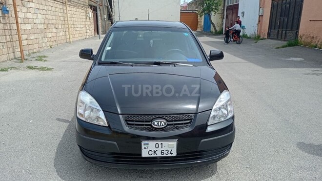 Kia Rio 2008, 360,000 km - 1.5 l - Xırdalan