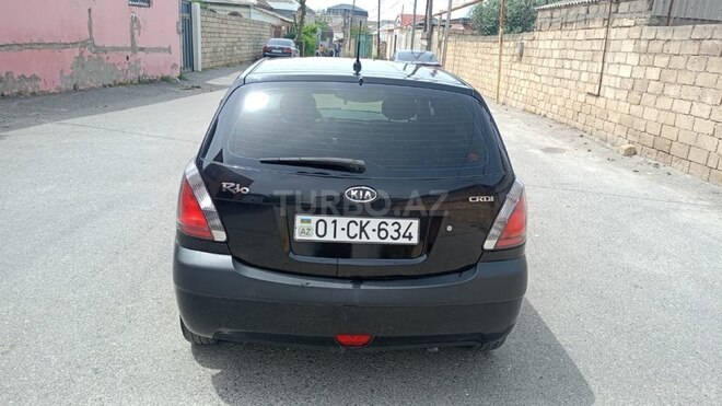 Kia Rio 2008, 360,000 km - 1.5 l - Xırdalan