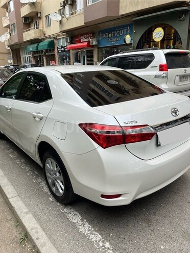 Toyota Corolla 2015, 248,000 km - 1.6 l - Bakı