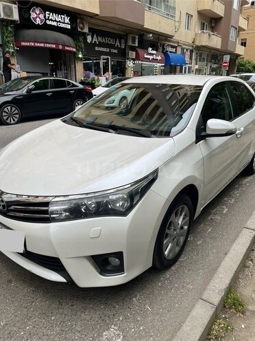 Toyota Corolla 2015, 248,000 km - 1.6 l - Bakı