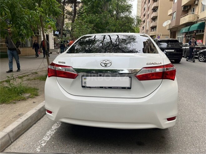 Toyota Corolla 2015, 248,000 km - 1.6 l - Bakı