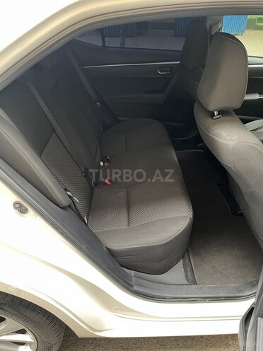 Toyota Corolla 2015, 248,000 km - 1.6 l - Bakı