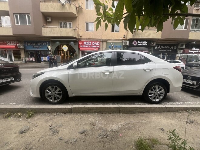 Toyota Corolla 2015, 248,000 km - 1.6 l - Bakı