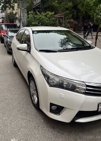 Toyota Corolla 2015, 248,000 km - 1.6 l - Bakı