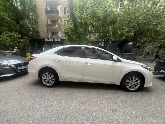 Toyota Corolla 2015, 248,000 km - 1.6 l - Bakı