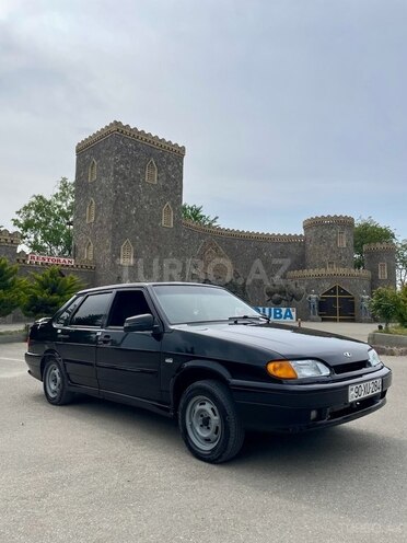 LADA (VAZ) 2115 2011, 116,000 km - 1.6 л - Quba