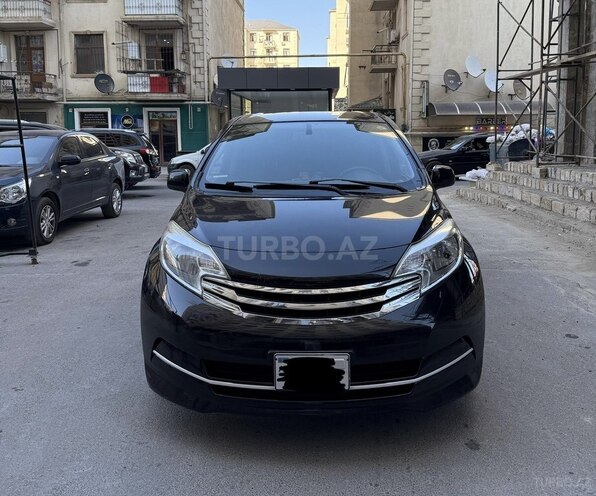 Nissan Note 2015, 160,000 km - 1.2 l - Bakı