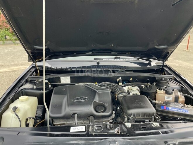 LADA (VAZ) 2115 2011, 116,000 km - 1.6 л - Quba