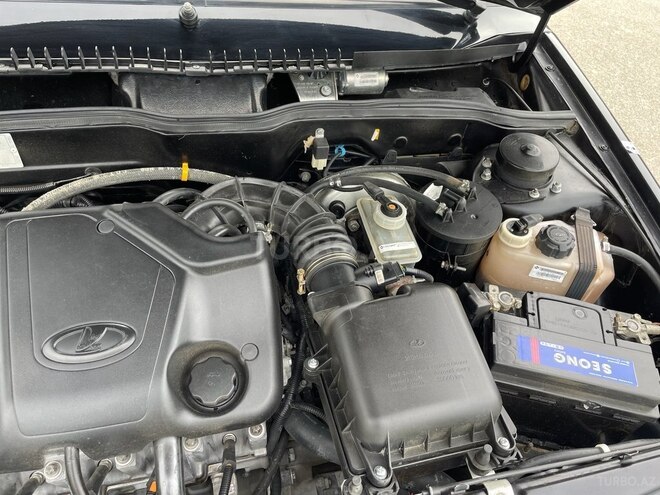 LADA (VAZ) 2115 2011, 116,000 km - 1.6 л - Quba