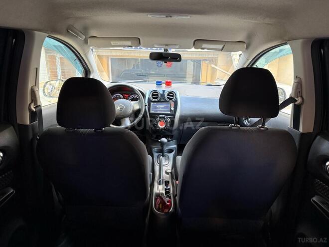 Nissan Note 2015, 160,000 km - 1.2 l - Bakı