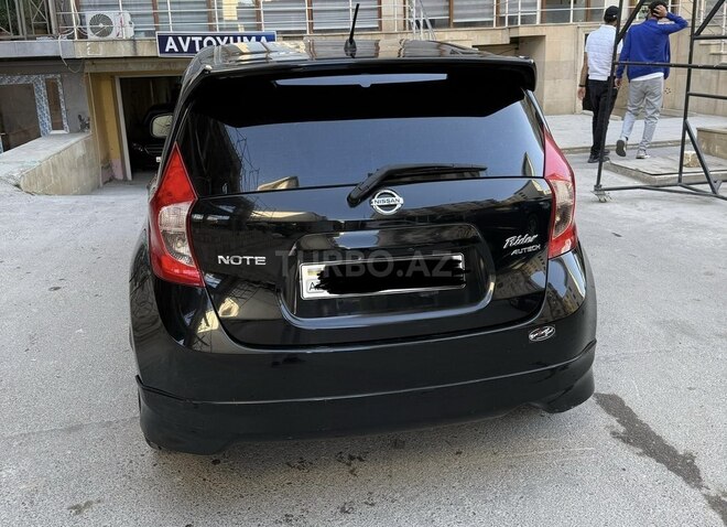 Nissan Note 2015, 160,000 km - 1.2 l - Bakı