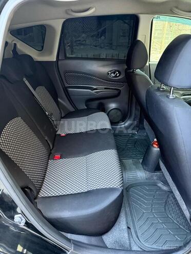 Nissan Note 2015, 160,000 km - 1.2 l - Bakı