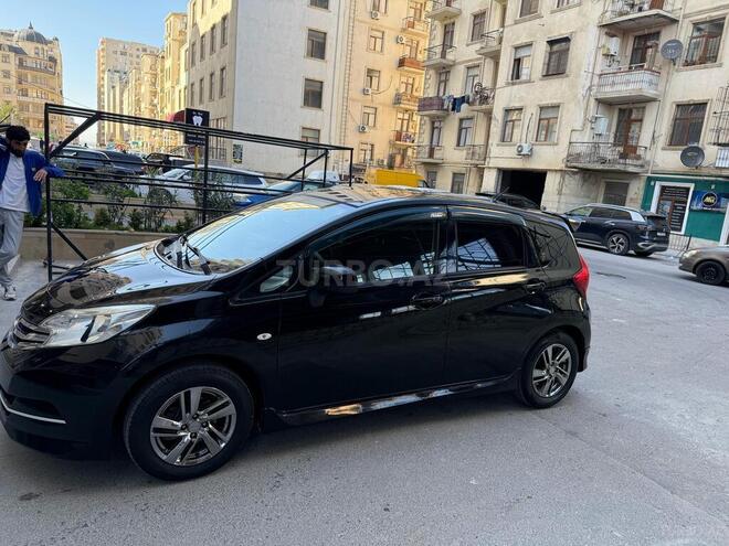 Nissan Note 2015, 160,000 km - 1.2 l - Bakı