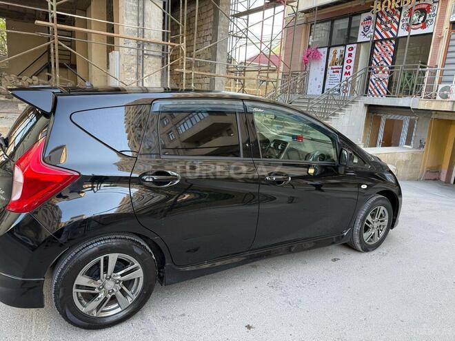 Nissan Note 2015, 160,000 km - 1.2 l - Bakı