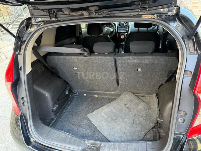 Nissan Note 2015, 160,000 km - 1.2 l - Bakı