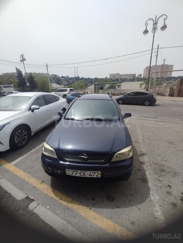 Opel Astra 2000, 252,376 km - 1.6 л - Bakı