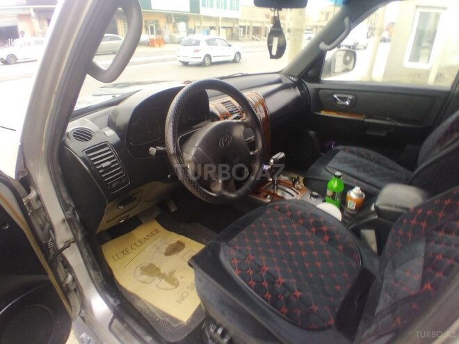 Hyundai Terracan 2003, 252,000 km - 2.9 л - Bakı
