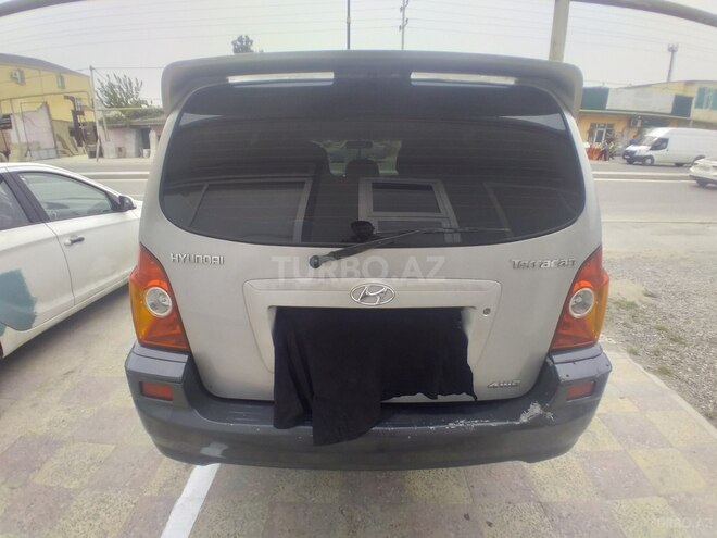 Hyundai Terracan 2003, 252,000 km - 2.9 л - Bakı