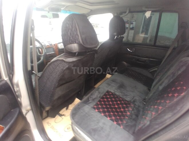 Hyundai Terracan 2003, 252,000 km - 2.9 л - Bakı